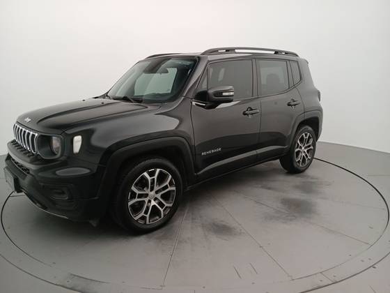 JEEP RENEGADE 1.3 T270 TURBO FLEX LONGITUDE AT6 JEEP RENEGADE 1.3 T270 TURBO FLEX LONGITUDE AT6